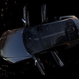 Mazda Vision Coupé Concept