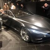 Mazda Vision Coupé Concept