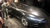 Mazda Vision Coupé Concept