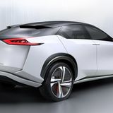 Die Aerodynamik sorgt für Abtrieb