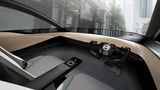 Per Head-Up-Display wird der Fahrer mit Informationen versorgt