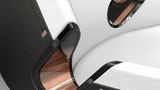 Nissan IMx zero emission concept vehicle