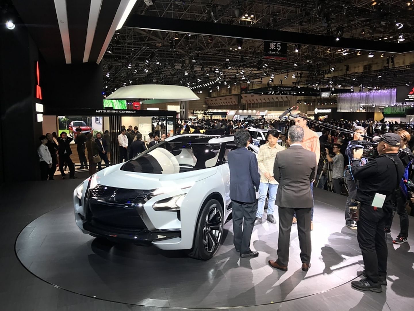 Mitsubishi e-Evolution - Neustart für die Japaner unter Renault-Nissan