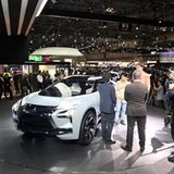 Mitsubishi e-Evolution - Neustart für die Japaner unter Renault-Nissan