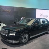 Toyota Century - Luxus aus Japan mit acht Zylindern