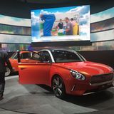 Daihatsu DN Compagno - erinnert an das Modell von 1964