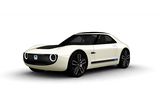 Honda Sports EV Concept - elektrisch und autonom
