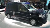 Toyota Japan Taxi - bis 2020 soll jedes dritte Tokio-Taxi ein neues sein