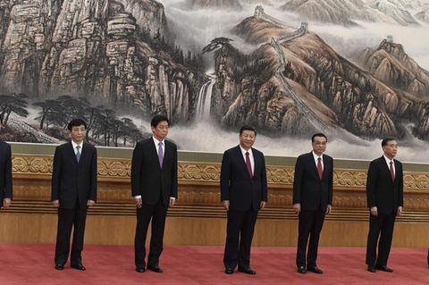 China: Erkennen Sie, was auf diesem Bild fehlt?
