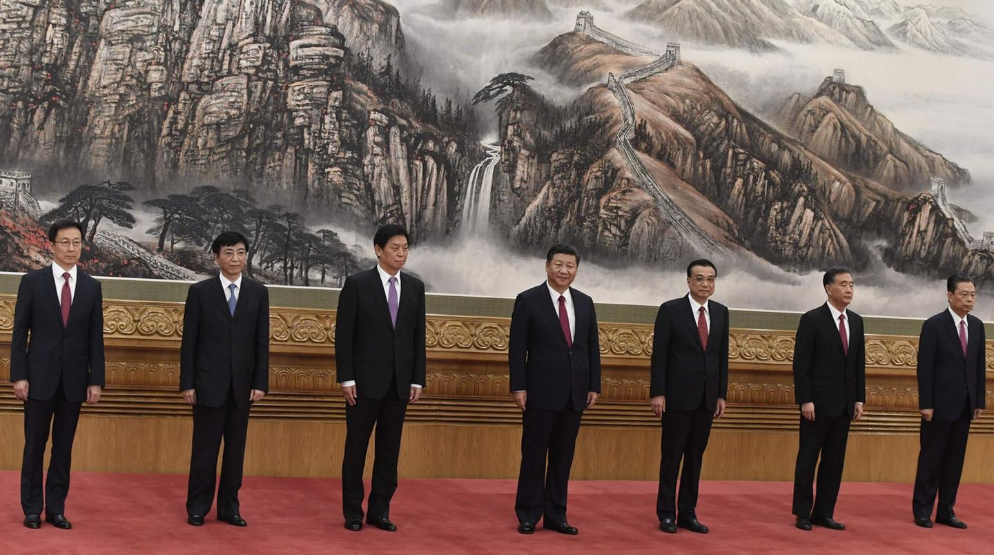 China: Erkennen Sie, was auf diesem Bild fehlt?
