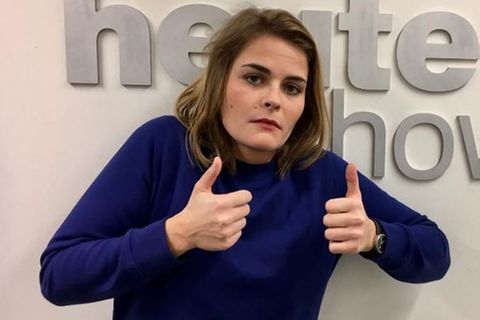 Hazel Brugger