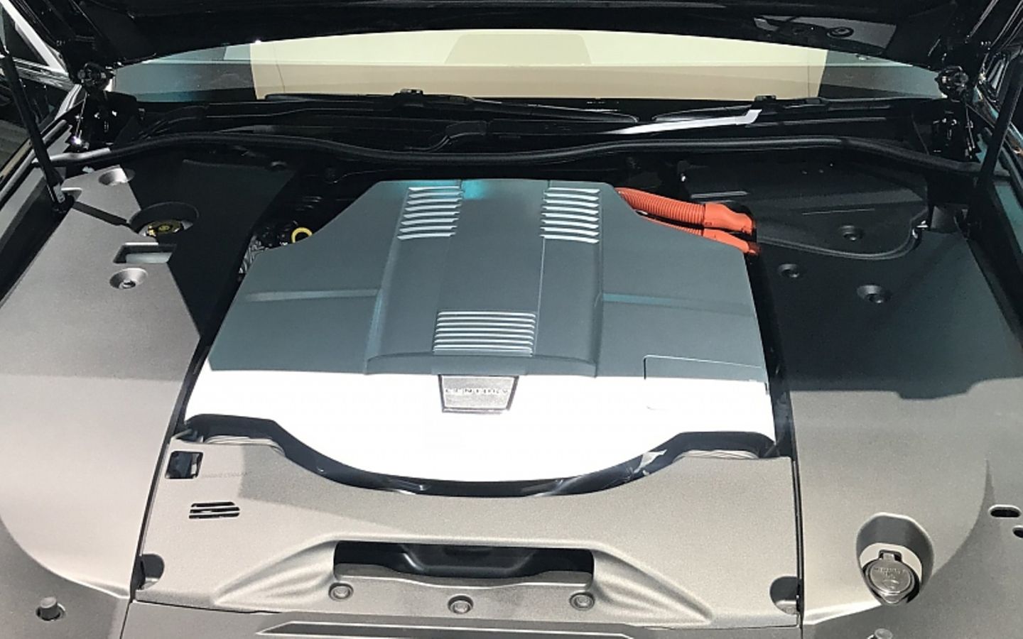 Toyota Century 2018 - V8 statt V12