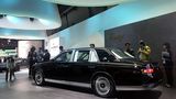 Toyota Century 2018 7