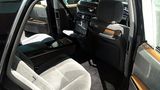 Toyota Century 2018 - Velourssitze statt Leder