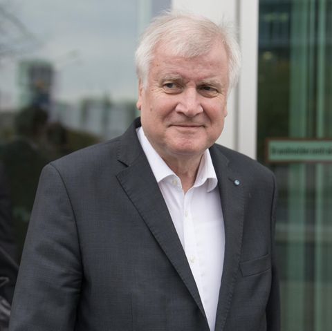 Von der Not zur Tugend: Horst Seehofer sieht in Jamaika "eine Chance für die CSU"