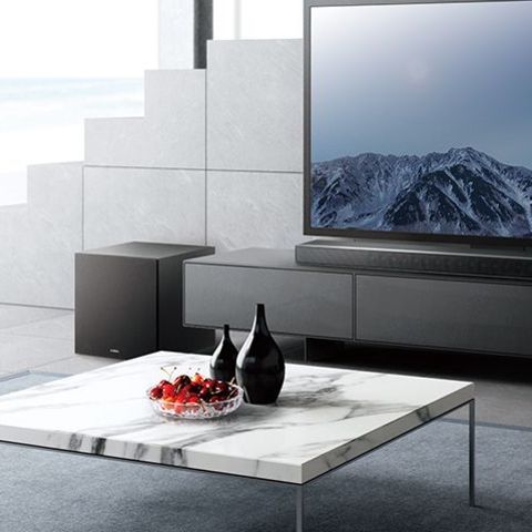 Die Yamaha YSP-2700 schneidet gut ab
