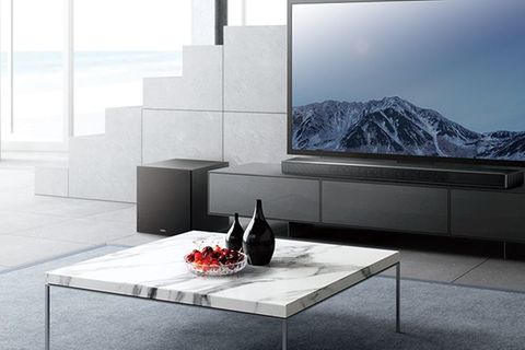 Die Yamaha YSP-2700 schneidet gut ab