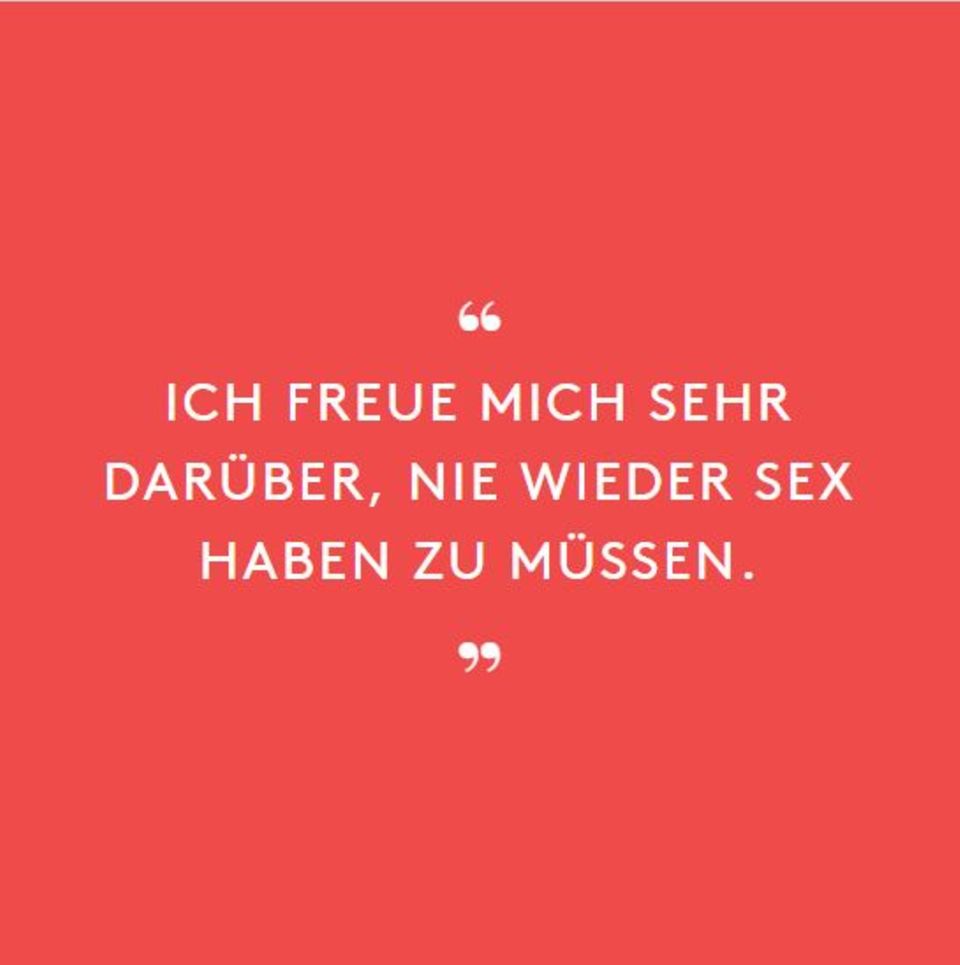 Phänomen Asexualität: "Ich empfinde Romantik, will aber keinen Sex" – so fühlt sich Asexualität an Phänomen Asexualität: "Ich empfinde Romantik, will aber keinen Sex" – so fühlt sich Asexualität an