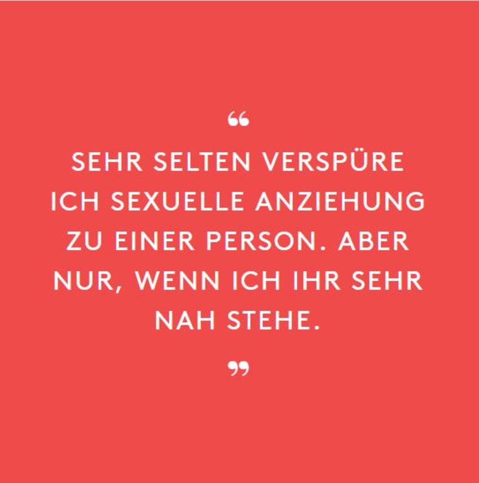 Asexualität So Fühlt Sich Das An Wenn Man Keinen Sex Haben Will