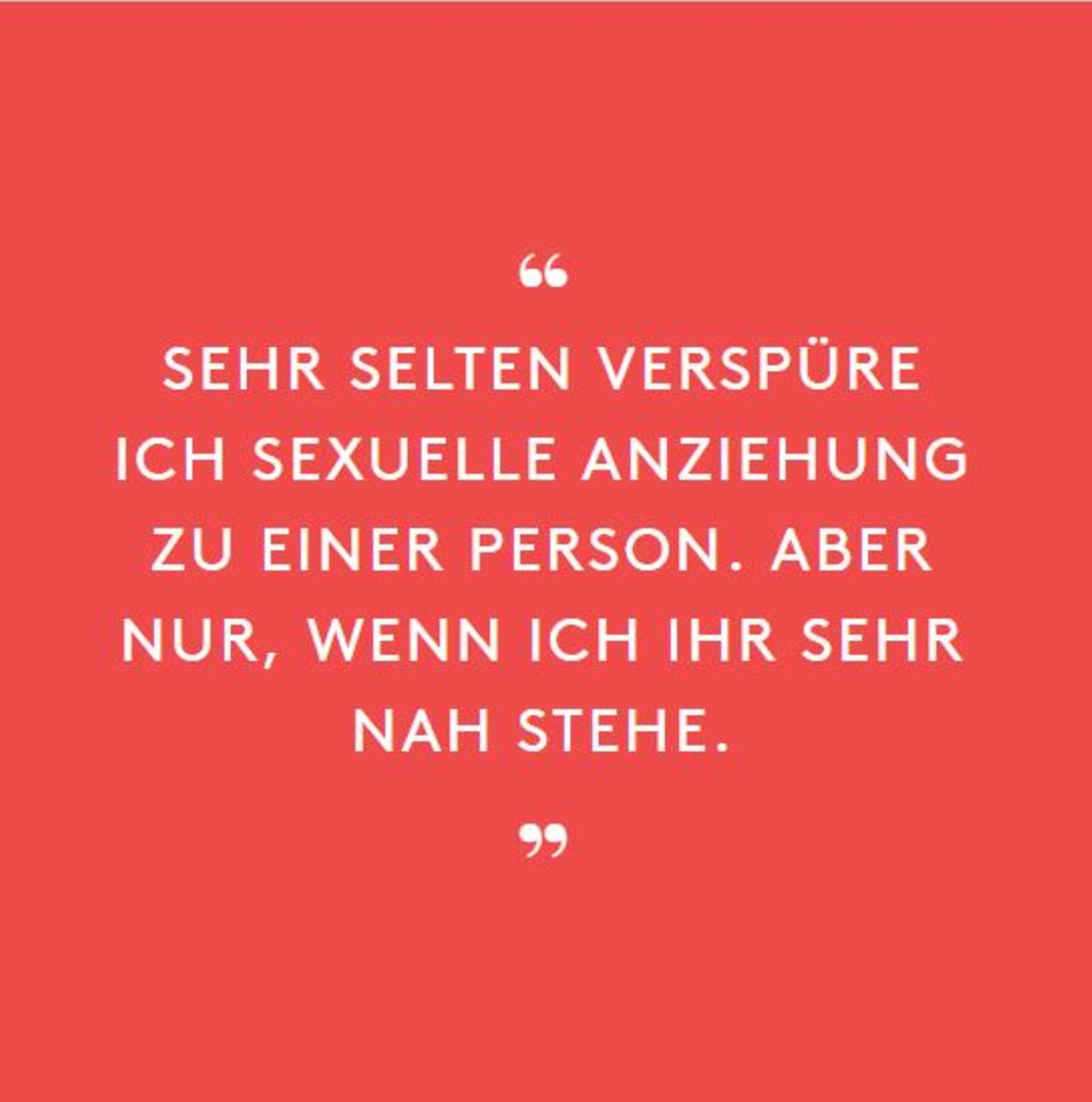 Alles Passt Nur Sexuelle Anziehung Fehlt Asexualität: So fühlt sich das an, wenn man keinen Sex haben will