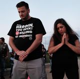 Trump ruft Notstand aus: Opiumschwemme in den USA - die Bilder der Krise