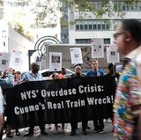 Trump ruft Notstand aus: Opiumschwemme in den USA - die Bilder der Krise