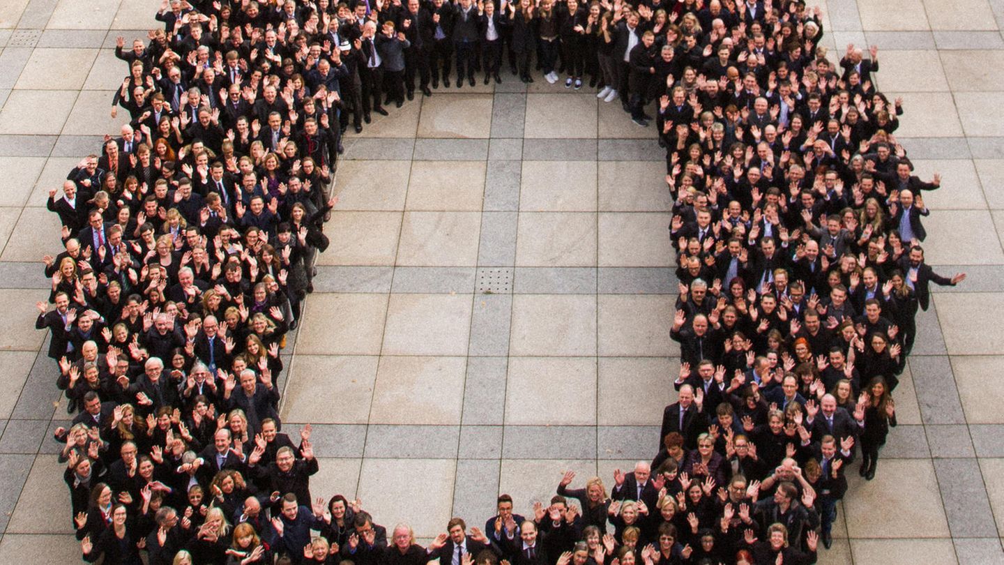 Auch nach dem Abschied von Wolfgang Schäuble (CDU) aus dem Bundesfinanzministerium bleibt die "schwarze Null" das Ziel der neuen Regierungskoalition