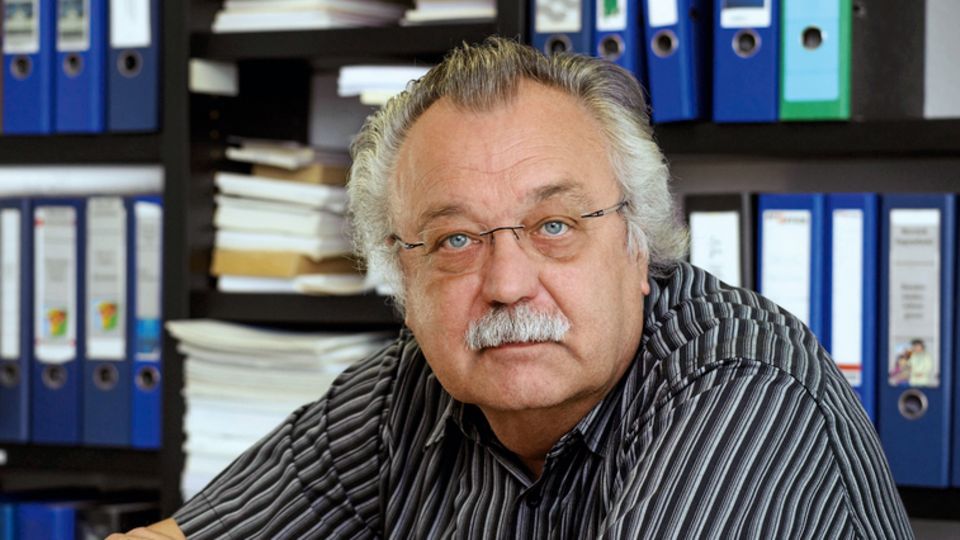 Salafisten: Jugendamtsleiter Jürgen May Jugendamtsleiter Jürgen May