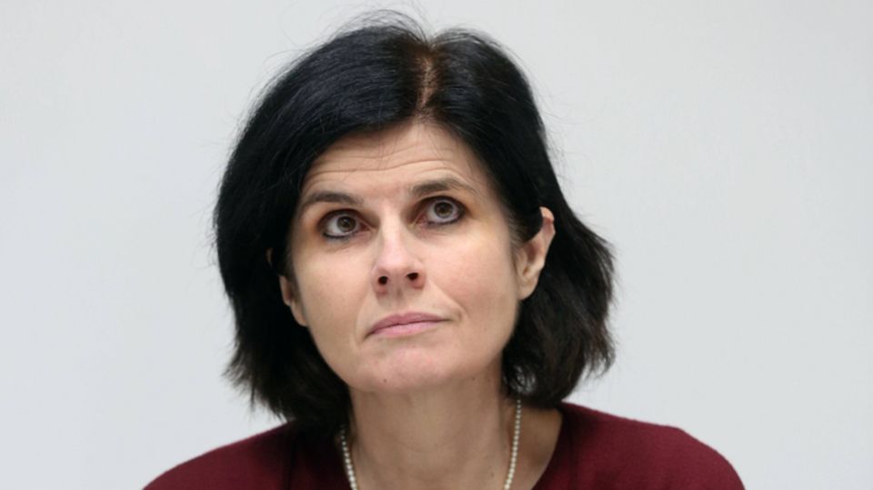 Salafisten: Jugenddezernentin Cornelia Reifenberg Jugenddezernentin Cornelia Reifenberg