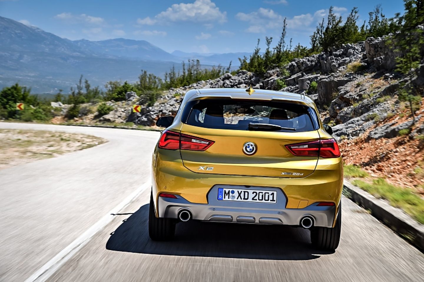 BMW X2 20d xDrive