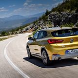 BMW X2 20d xDrive