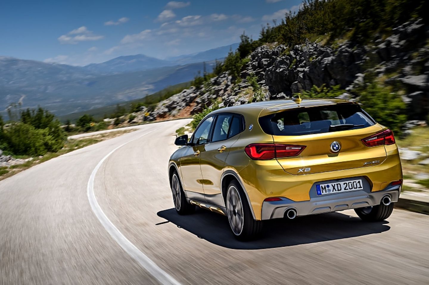 BMW X2 20d xDrive