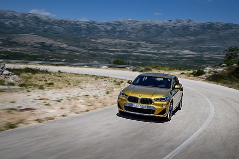 BMW X2 20d xDrive