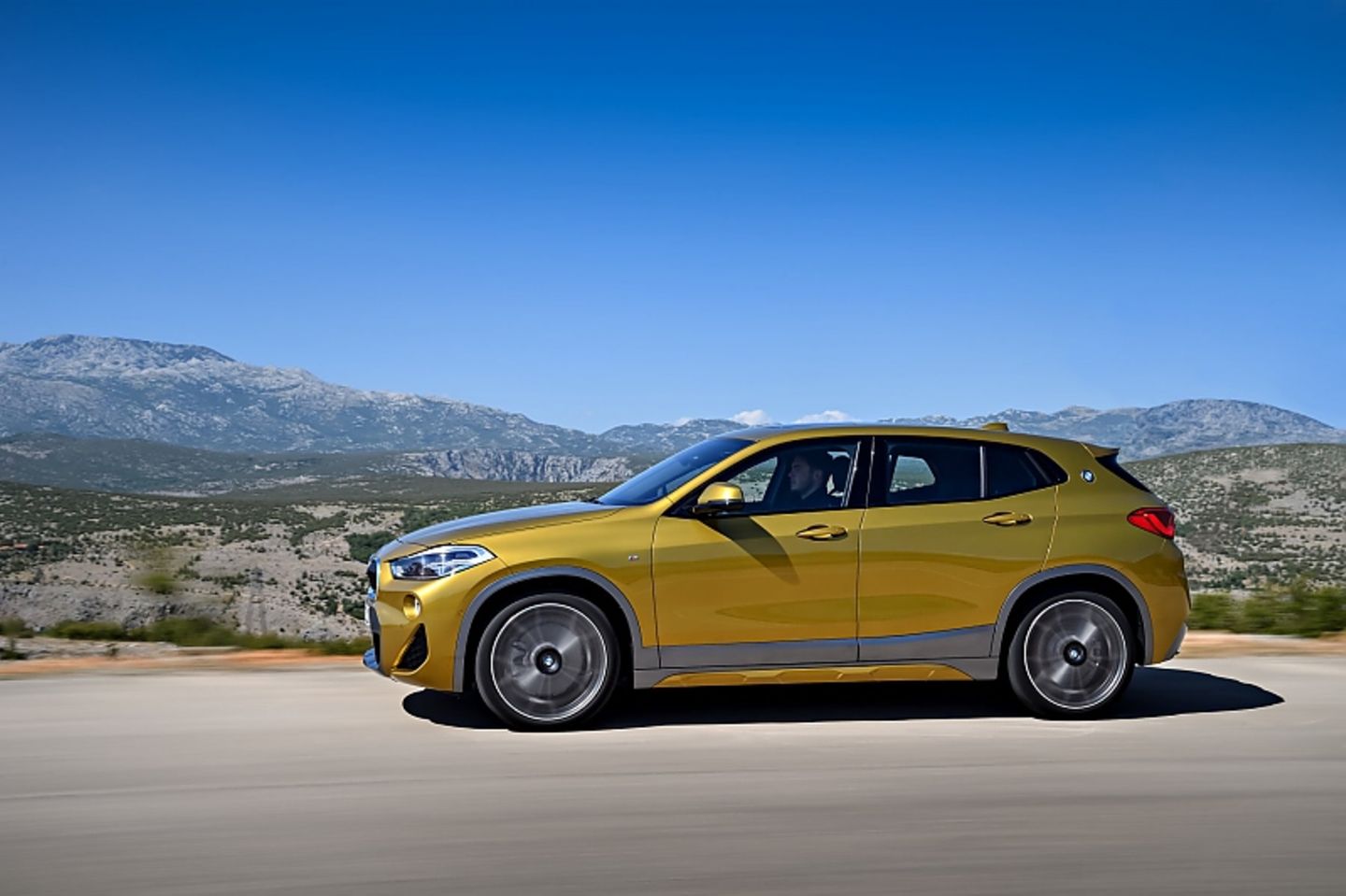 BMW X2 20d xDrive
