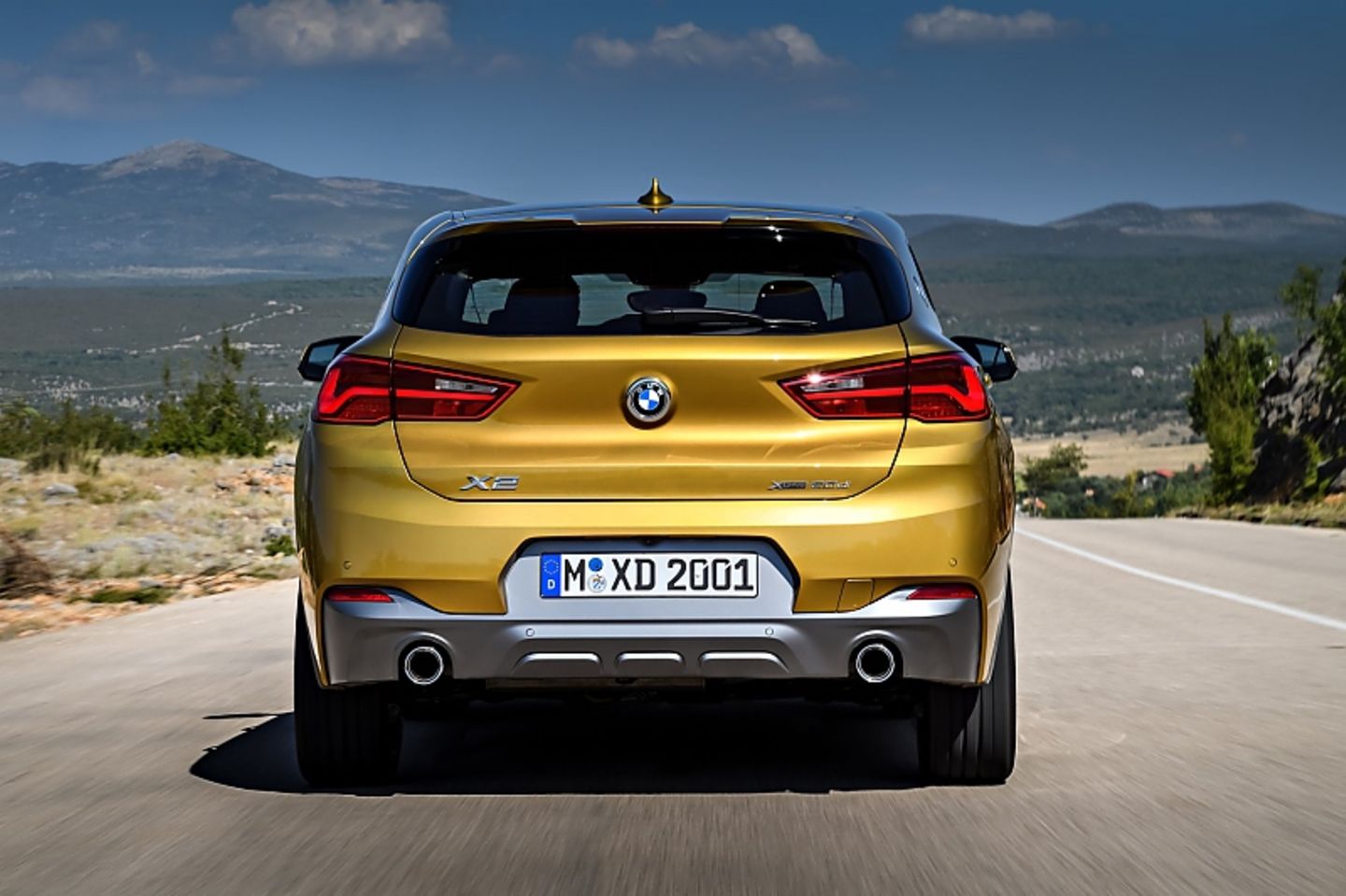 BMW X2 20d xDrive
