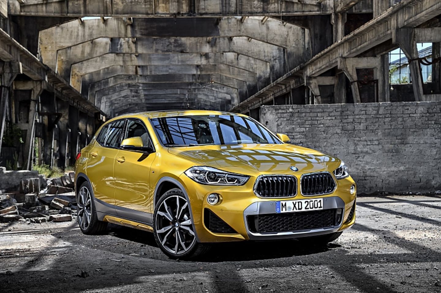 BMW X2 20d xDrive