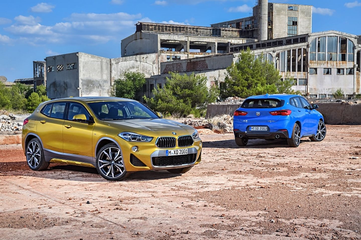 BMW X2 20d xDrive