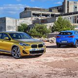 BMW X2 20d xDrive
