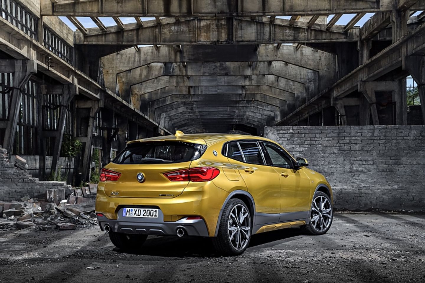 BMW X2 20d xDrive