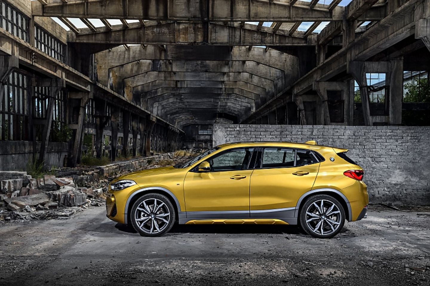 BMW X2 20d xDrive