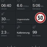 Das Pace Link-System liefert viele Daten
