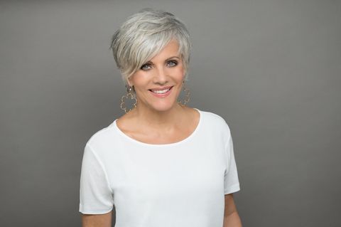 Die RTL-Moderatorin Birgit Schrowange wurde Opfer von sexueller Gewalt am Arbeitsplatz