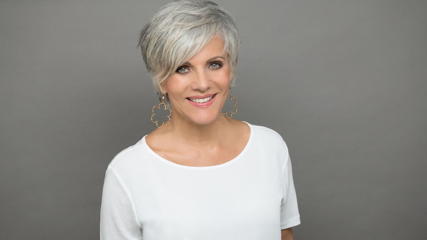 Die RTL-Moderatorin Birgit Schrowange wurde Opfer von sexueller Gewalt am Arbeitsplatz