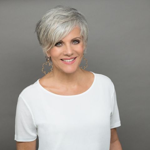 Die RTL-Moderatorin Birgit Schrowange wurde Opfer von sexueller Gewalt am Arbeitsplatz
