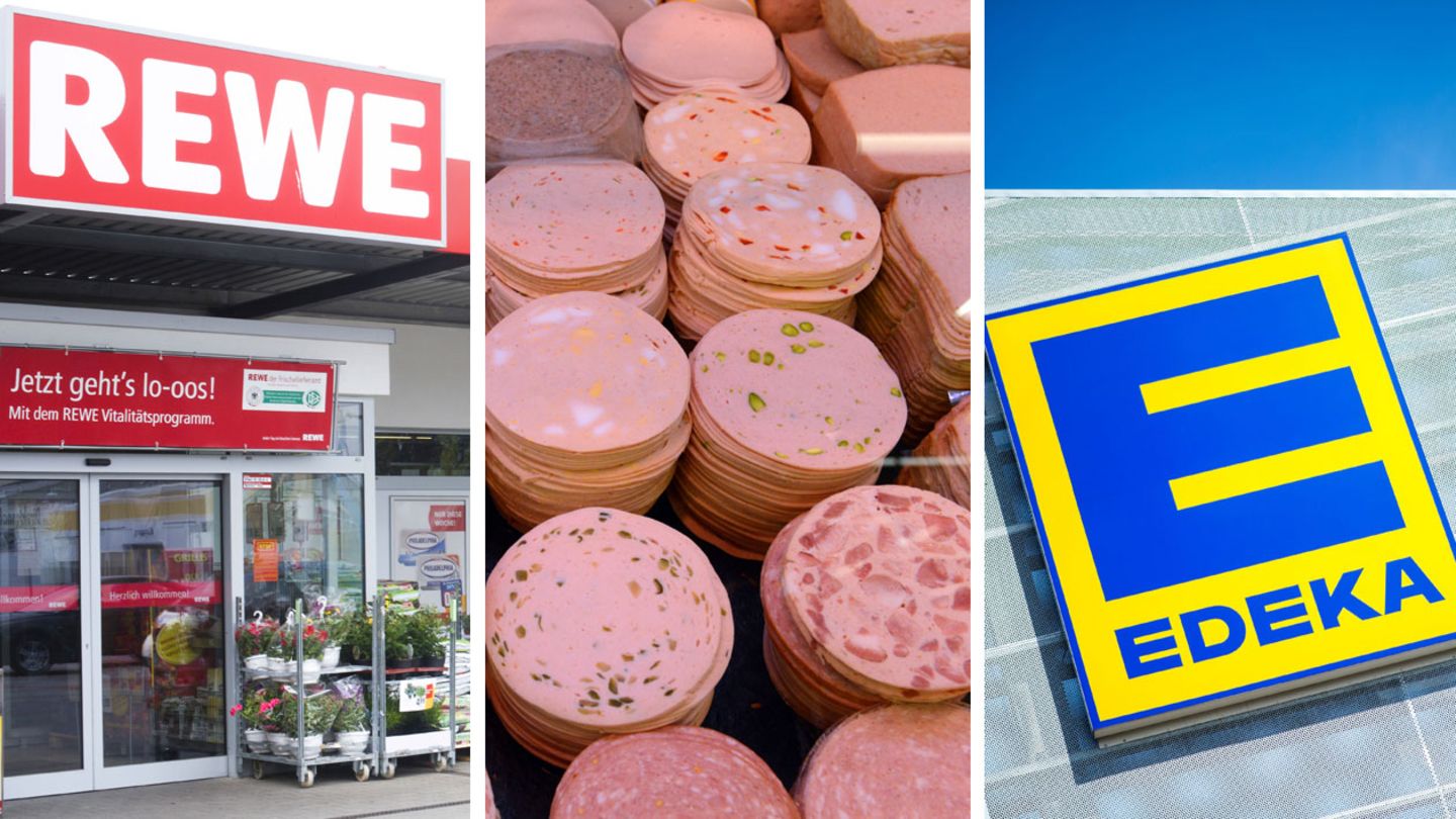 Edeka, Rewe und Co. produzieren eigene Lebensmittel