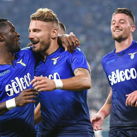 Aufregung um Anne-Frank-Verhöhnung: Lazio Rom setzt ein Zeichen gegen eigene Fans