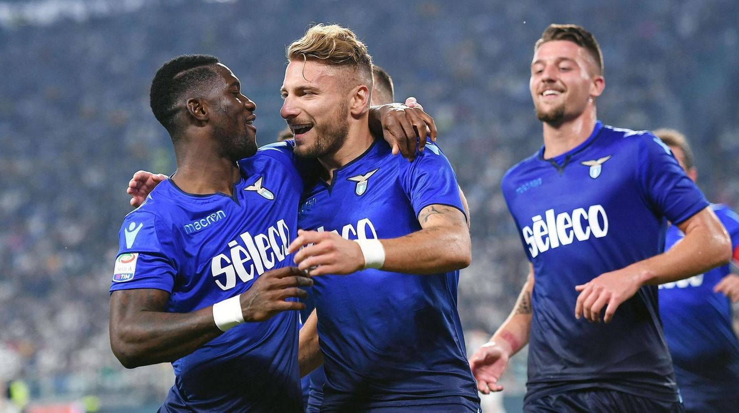Aufregung um Anne-Frank-Verhöhnung: Lazio Rom setzt ein Zeichen gegen eigene Fans