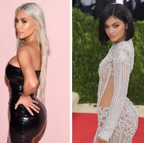 Body Positivity: Wie mir die Kardashians dabei geholfen haben, meinen Körper zu akzeptieren