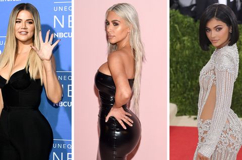 Body Positivity: Wie mir die Kardashians dabei geholfen haben, meinen Körper zu akzeptieren