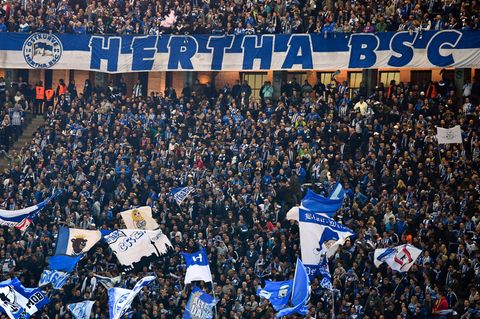Hertha BSC Berlin Fans